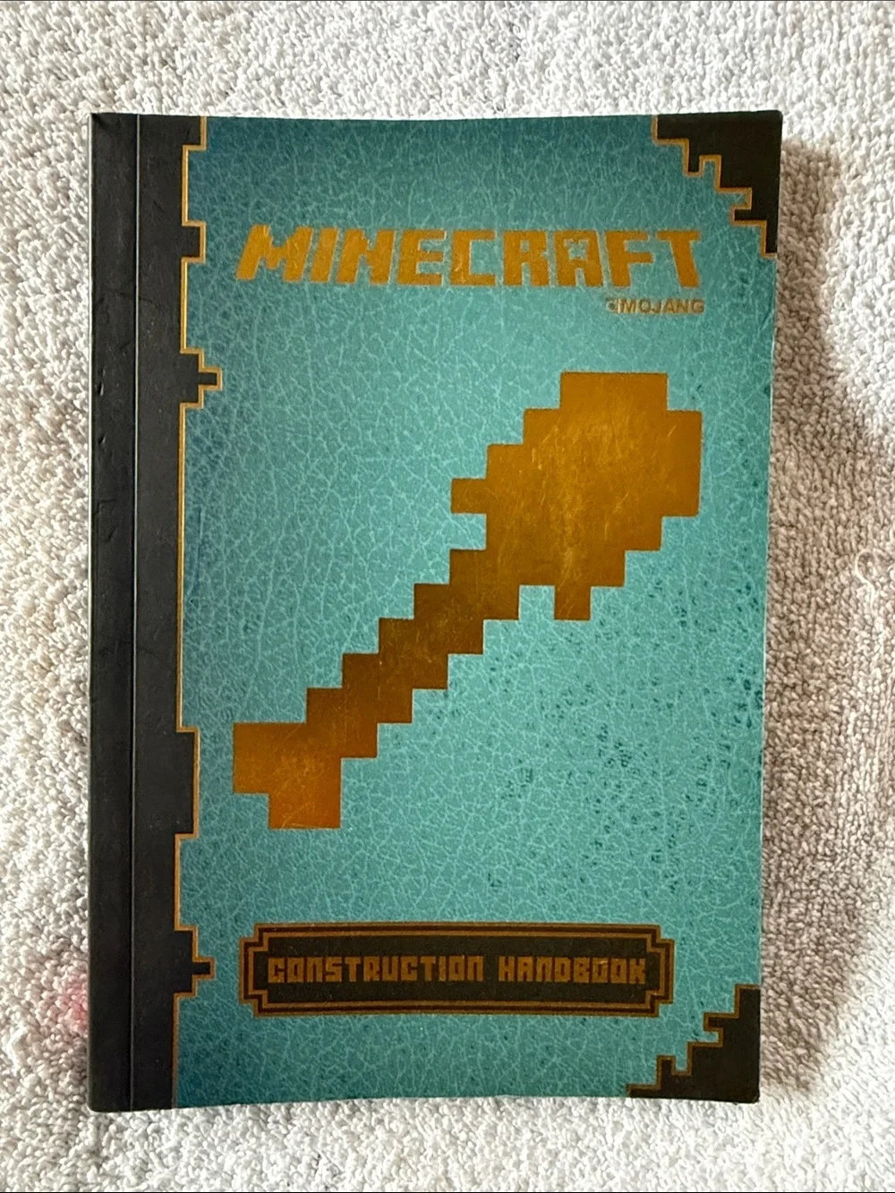 Minecraft Book Set